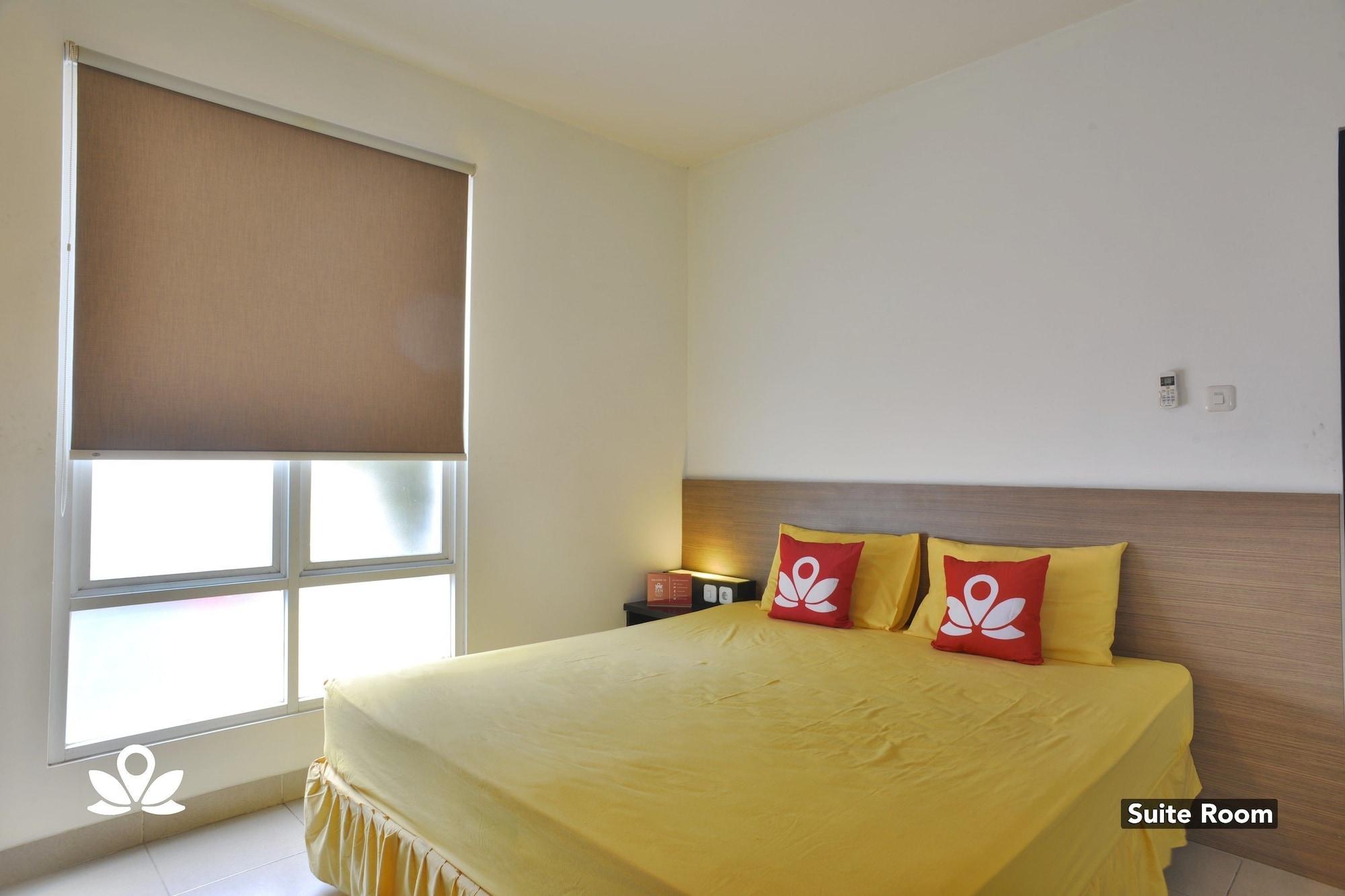 Zen Rooms Setiabudi Barat Τζακάρτα Εξωτερικό φωτογραφία