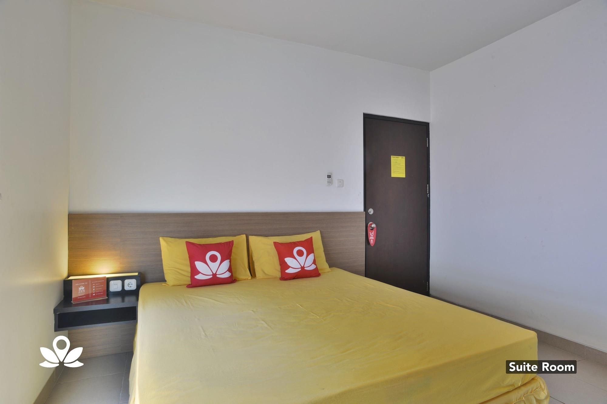 Zen Rooms Setiabudi Barat Τζακάρτα Εξωτερικό φωτογραφία