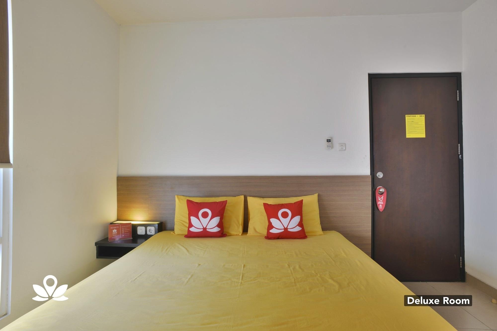 Zen Rooms Setiabudi Barat Τζακάρτα Εξωτερικό φωτογραφία