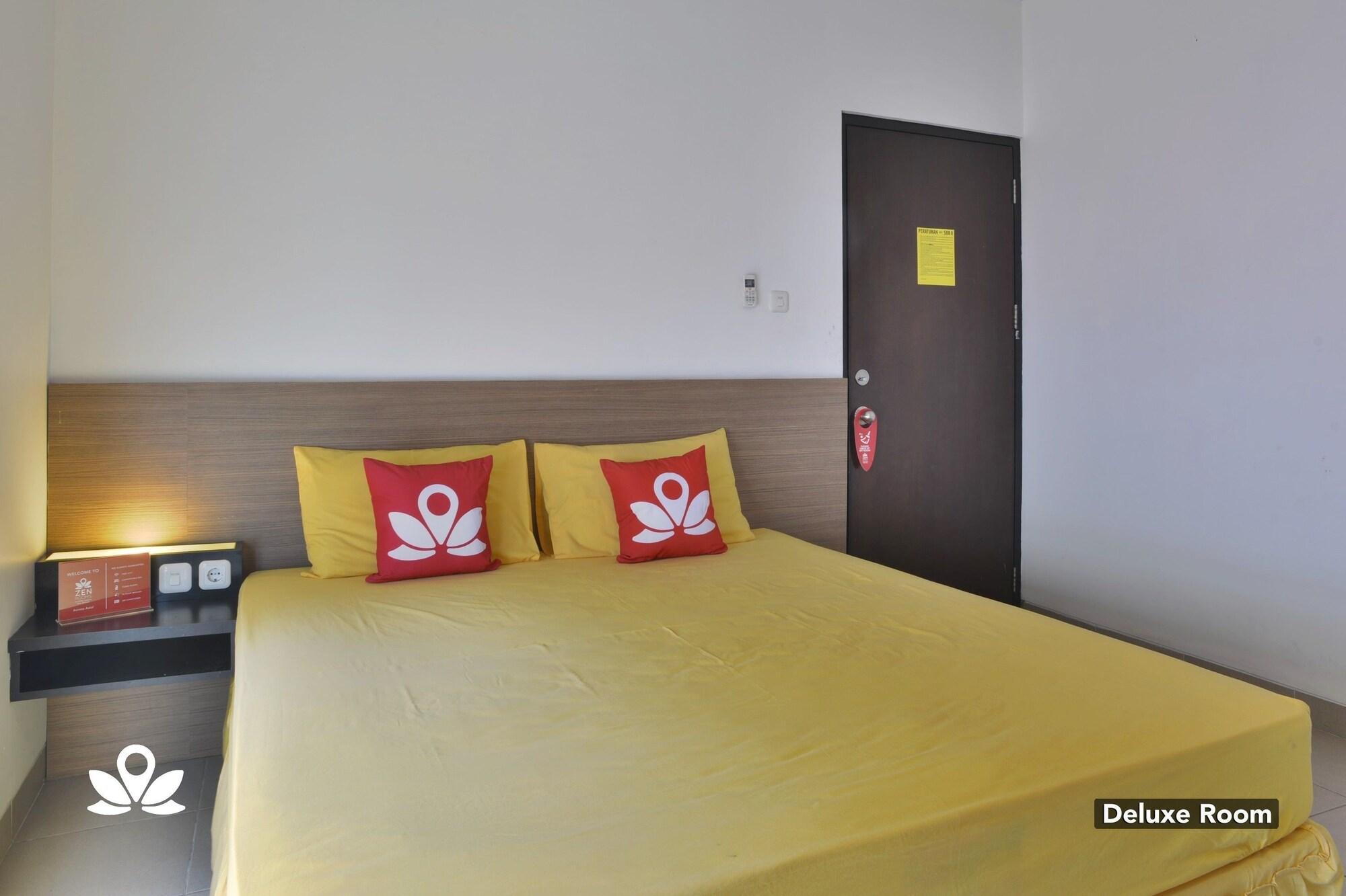Zen Rooms Setiabudi Barat Τζακάρτα Εξωτερικό φωτογραφία