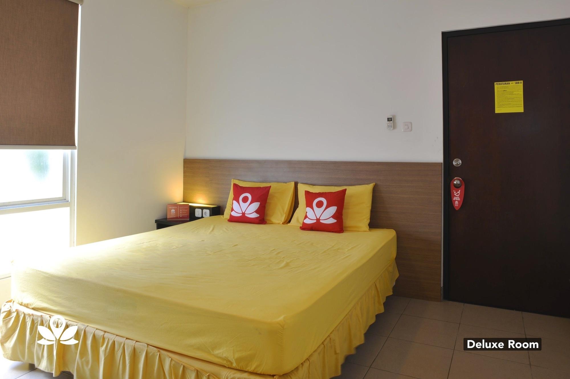 Zen Rooms Setiabudi Barat Τζακάρτα Εξωτερικό φωτογραφία
