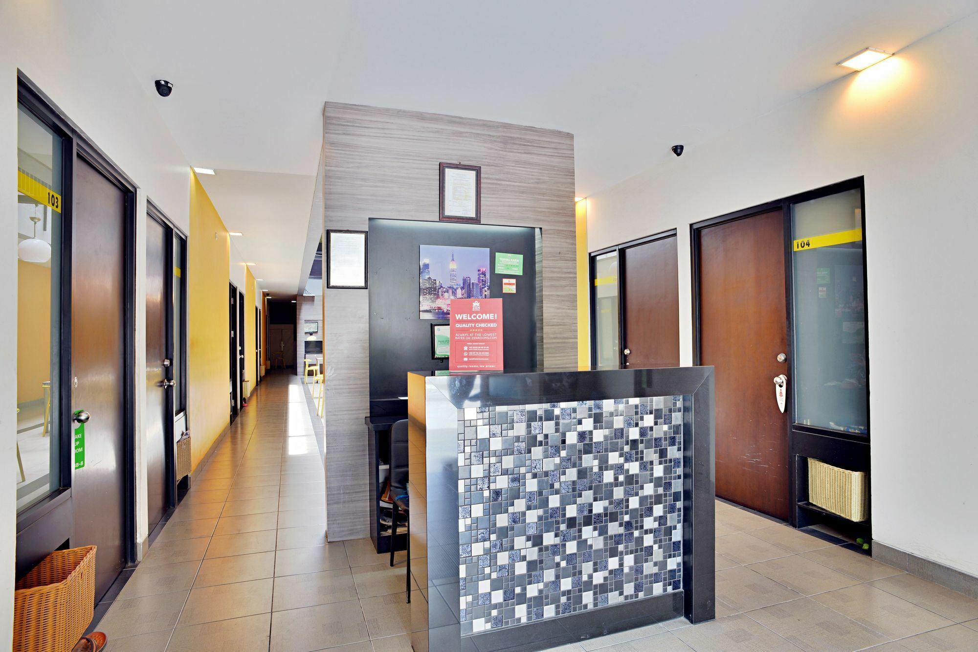 Zen Rooms Setiabudi Barat Τζακάρτα Εξωτερικό φωτογραφία