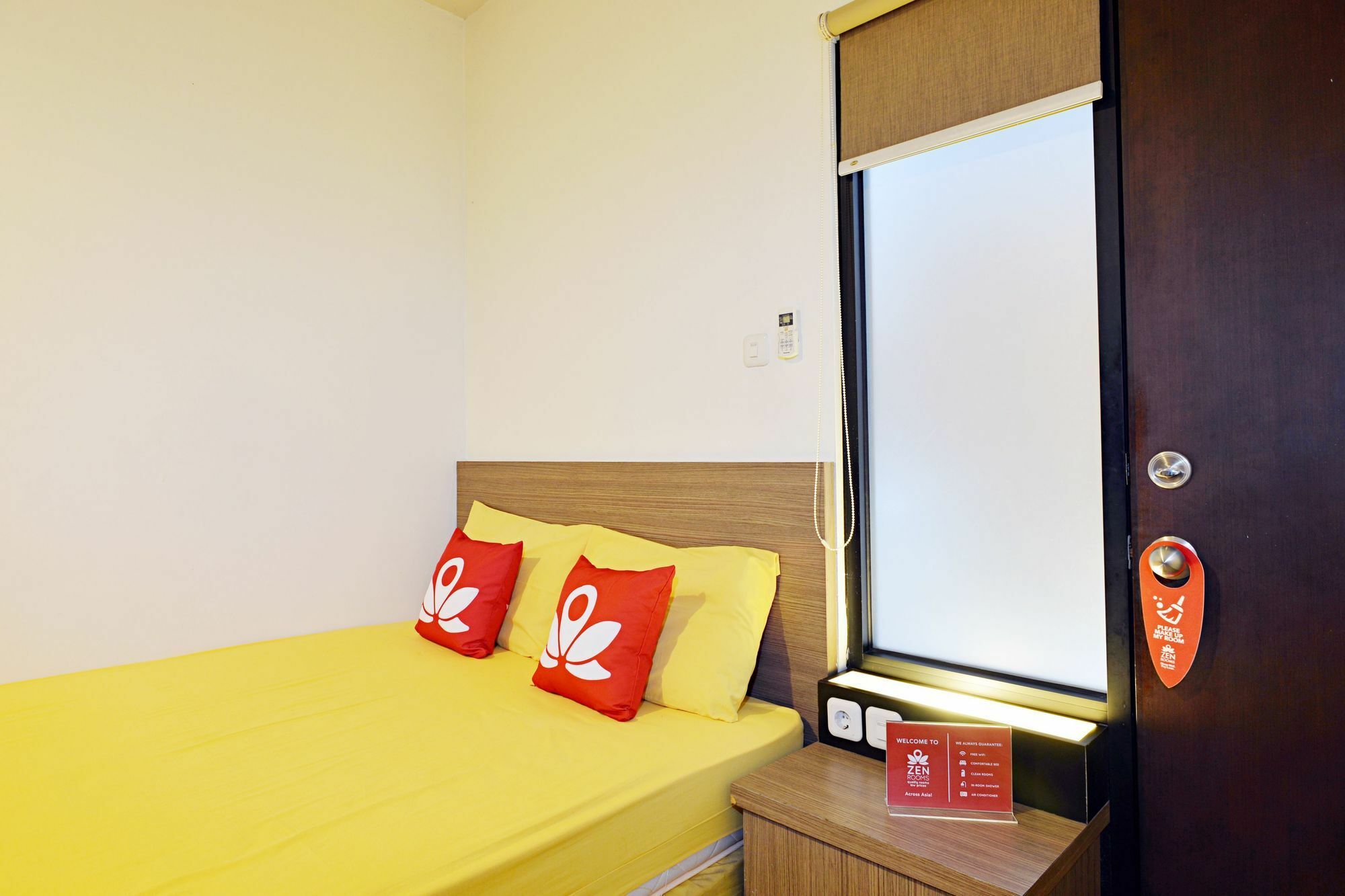 Zen Rooms Setiabudi Barat Τζακάρτα Εξωτερικό φωτογραφία